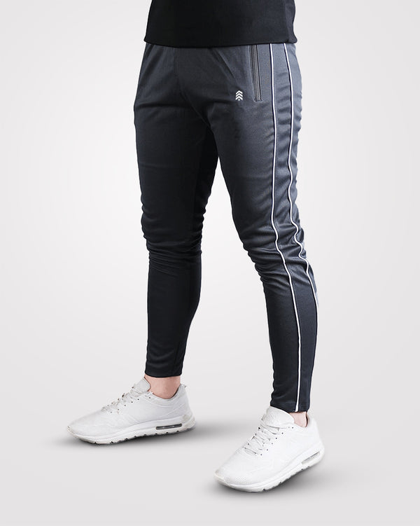 Cross-Border Stretch Men Joggers Gray