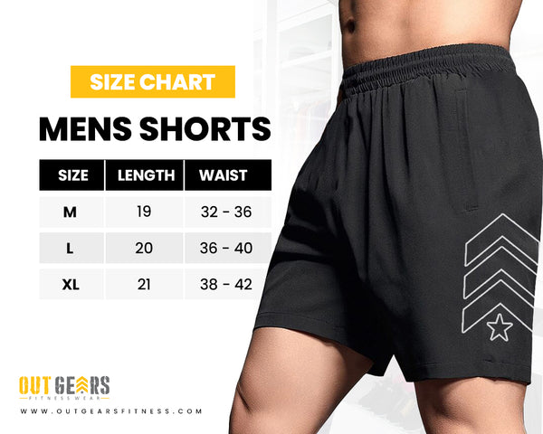 Black Drifit Shorts