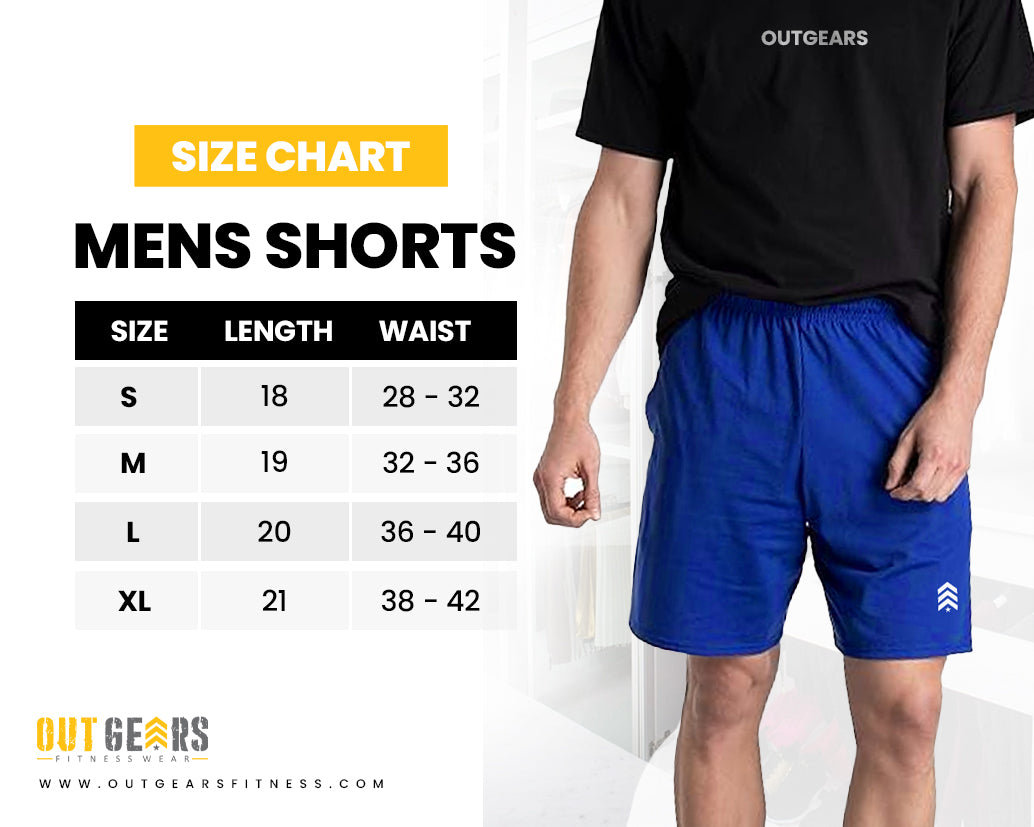 Yellow Drifit Workout Shorts