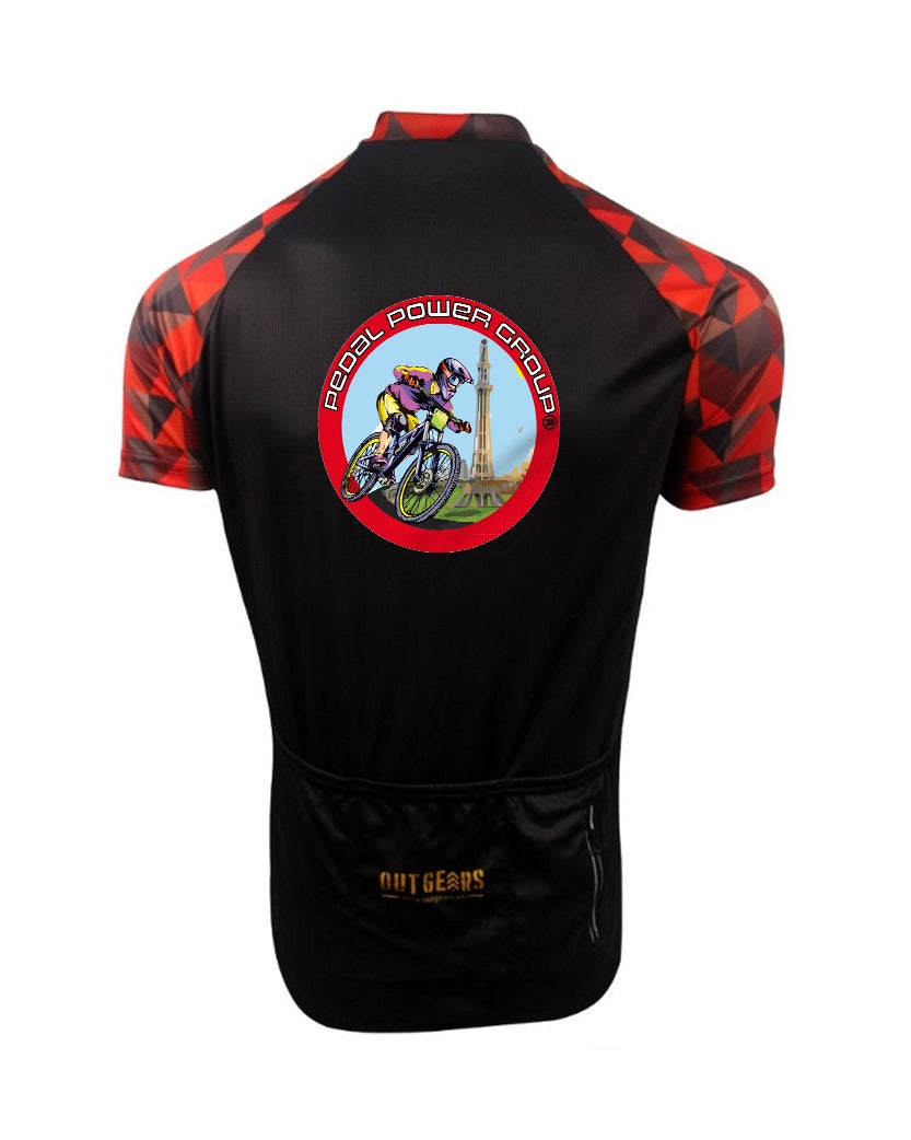 PPG Customized Cycling Jersey