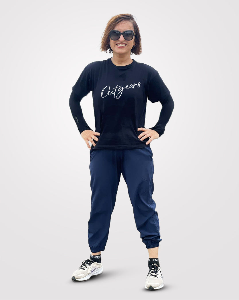 Outgears Signature Tshirt Womens