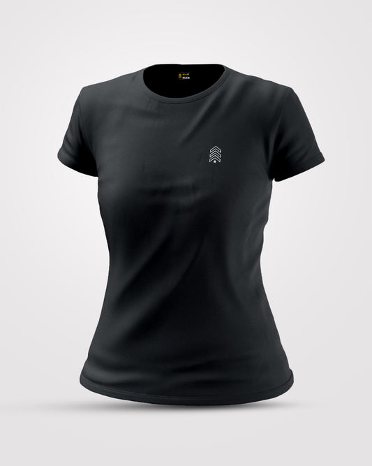 Women Dri-Fit T-Shirt Black
