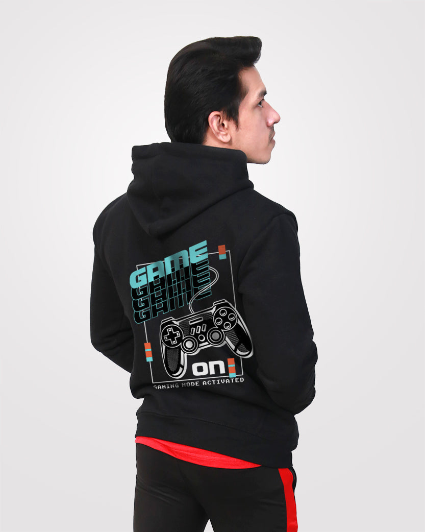 Men Hoodie Gamer
