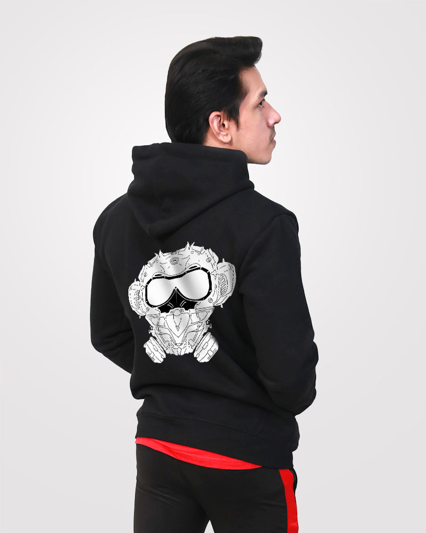 Men Hoodie Monk