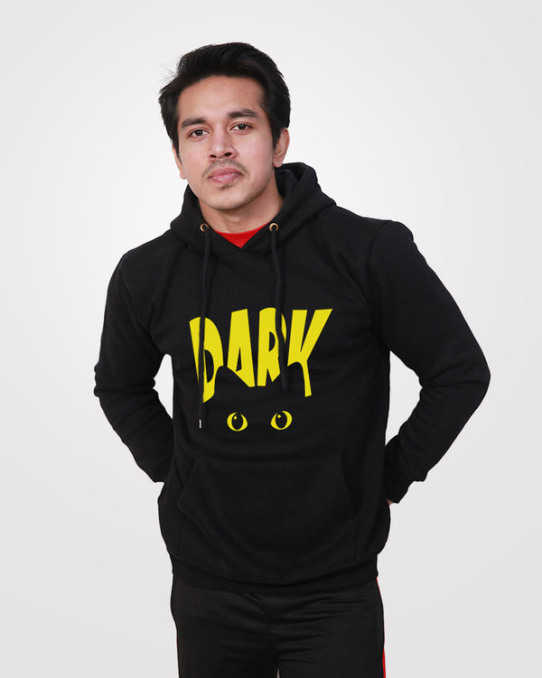 Men Hoodie Dark