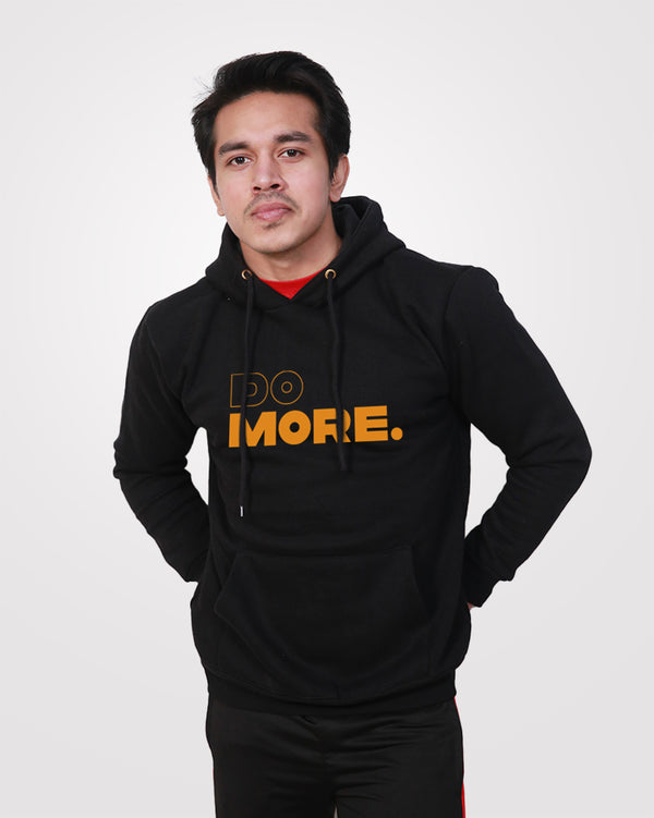 Men Hoodie Do More