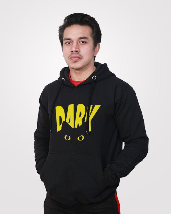 Men Hoodie Dark
