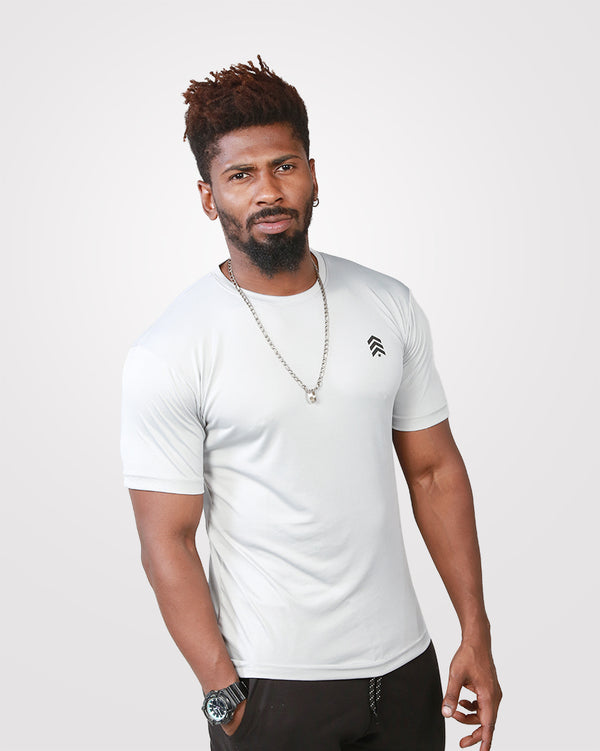 Gray Dri-Fit Tee