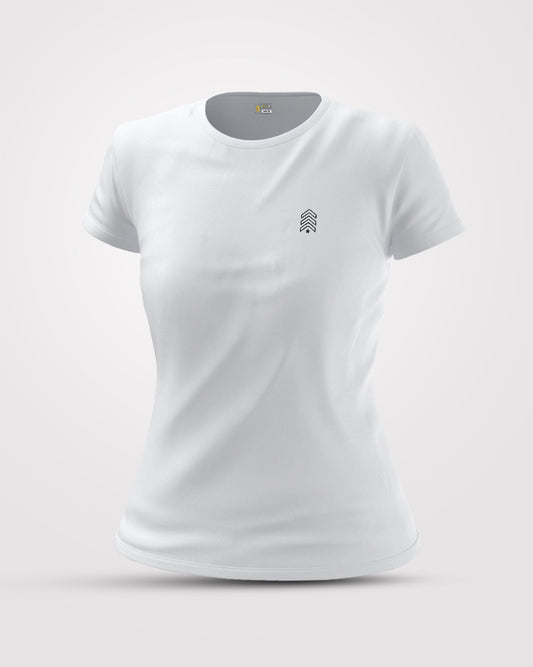 Women Dri-Fit T-Shirt White
