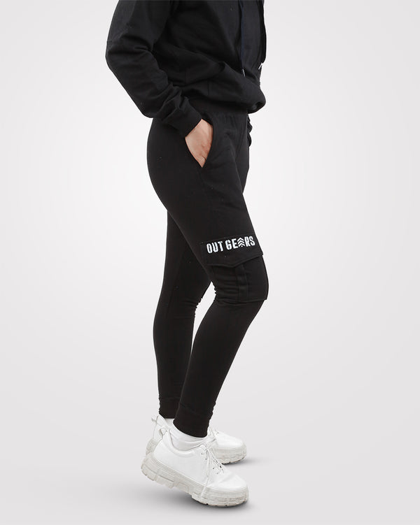Slim Fit Cargo Trouser