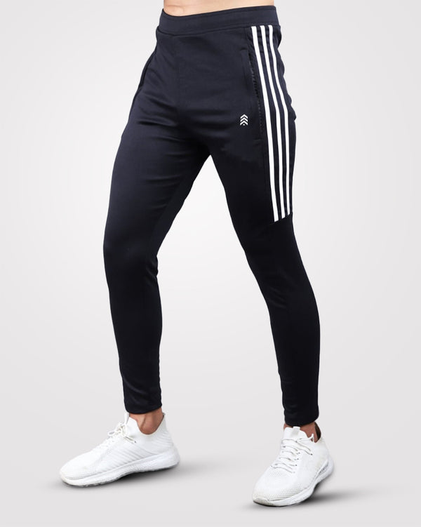 Men’s Slim Fit Trouser Black
