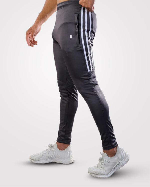 Men’s Slim Fit Trouser Gray