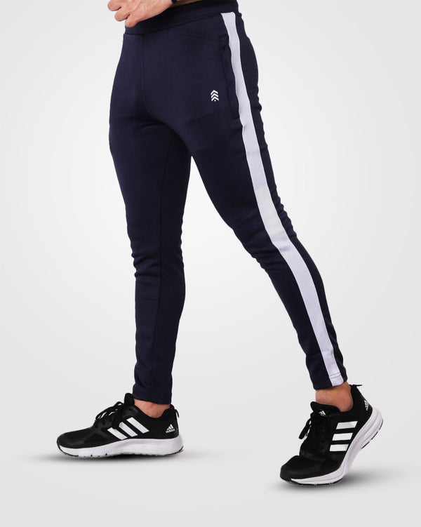 Men’s Panel Trouser Navy