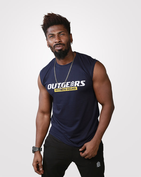Men’s Tank Top Navy 0.1