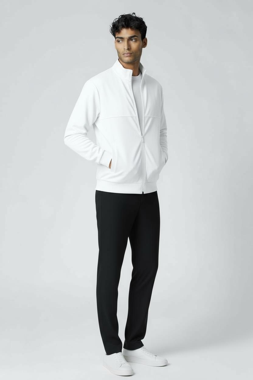 Classic Bomber Winter Jacket