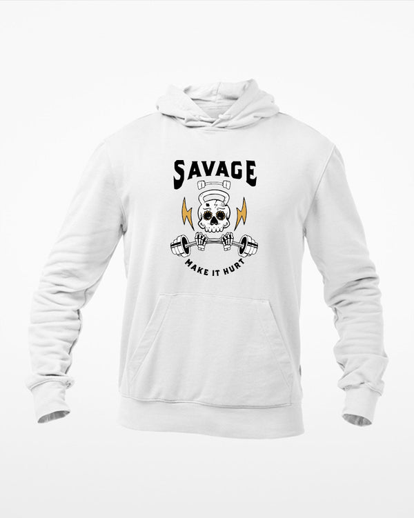 Savage Pullover Hoodies
