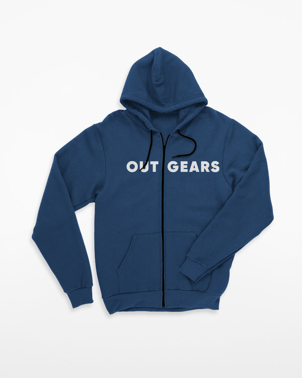 Outgears Zipper Hoodies