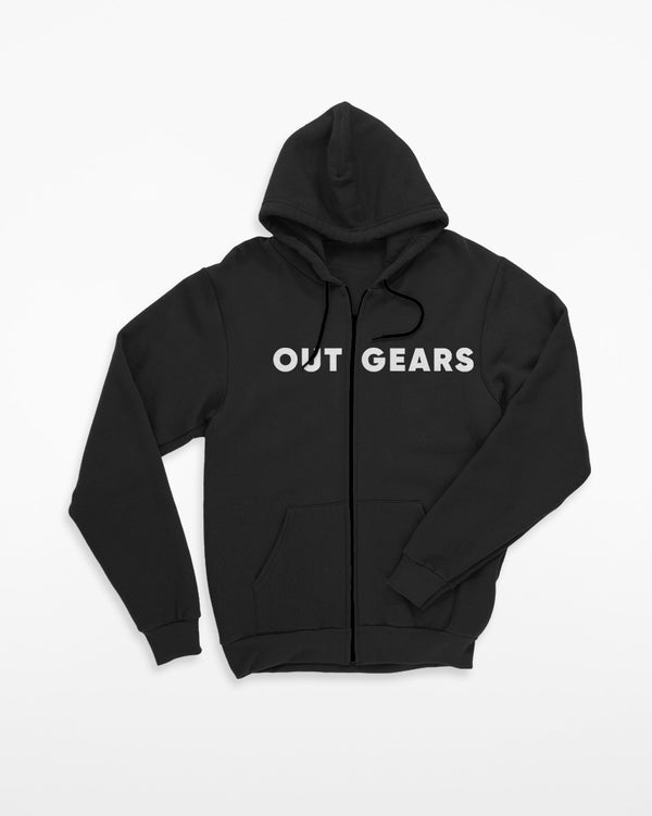 Outgears Zipper Hoodies