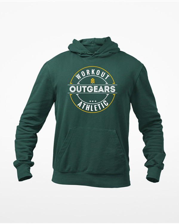 Men Outgears Pullover Hoodies
