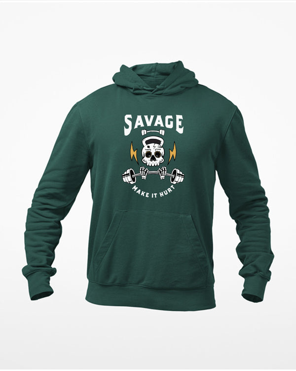 Savage Pullover Hoodies