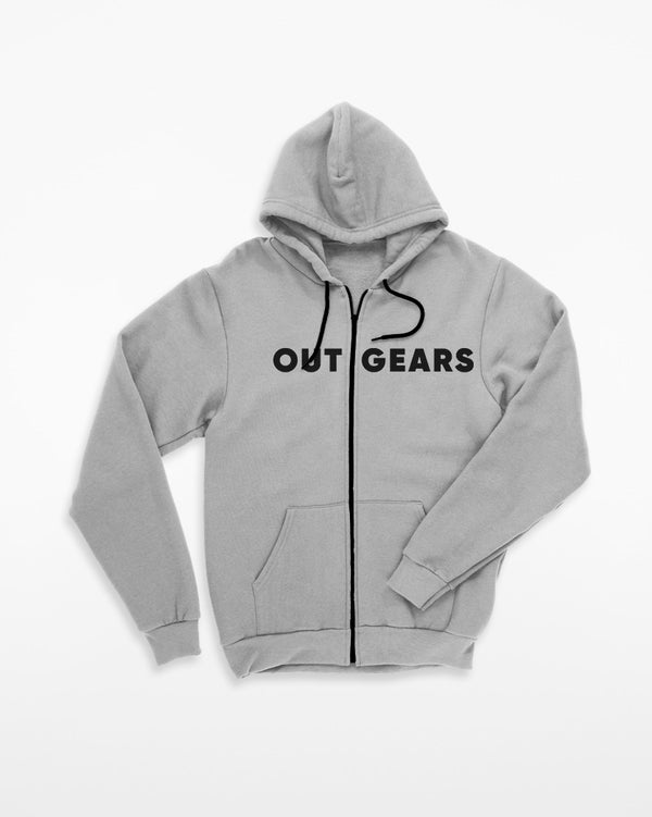 Outgears Zipper Hoodies