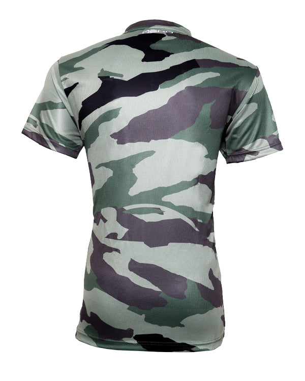 Camo Drifirt Tee