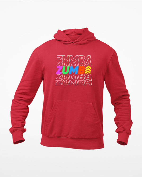 Zumba Wear Pullover Hoodie