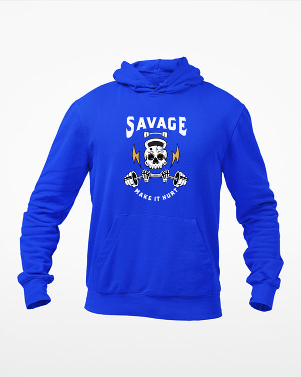 Savage Pullover Hoodies
