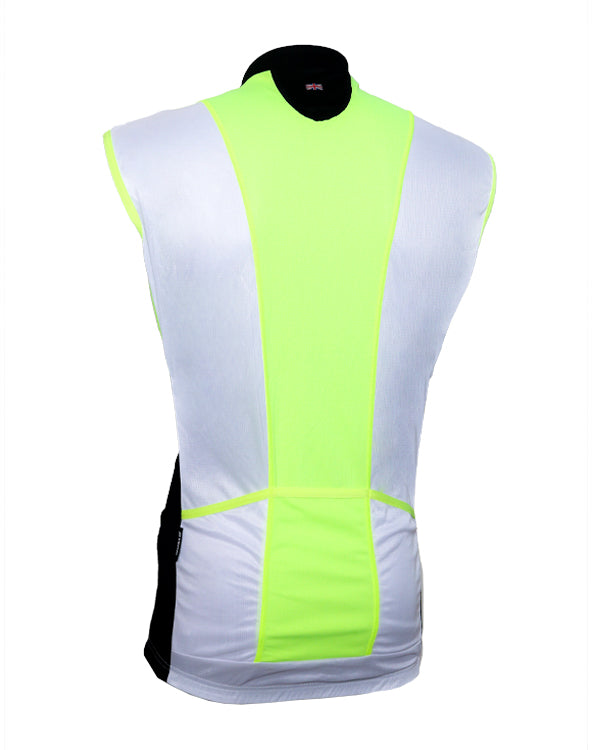 Sleeveless Cycling Jersey For Men & Women