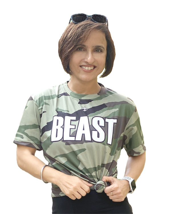 Camo Drifirt Tee