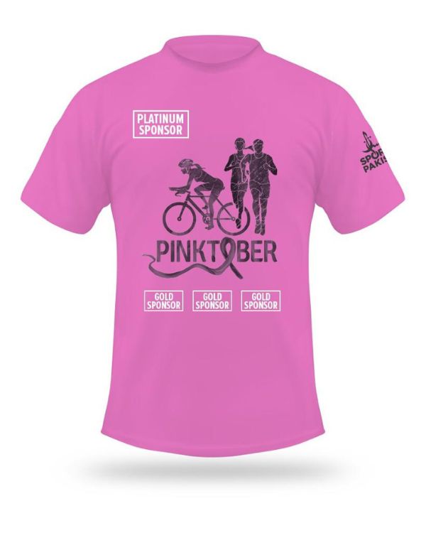 Customize Pinktober T Shirt
