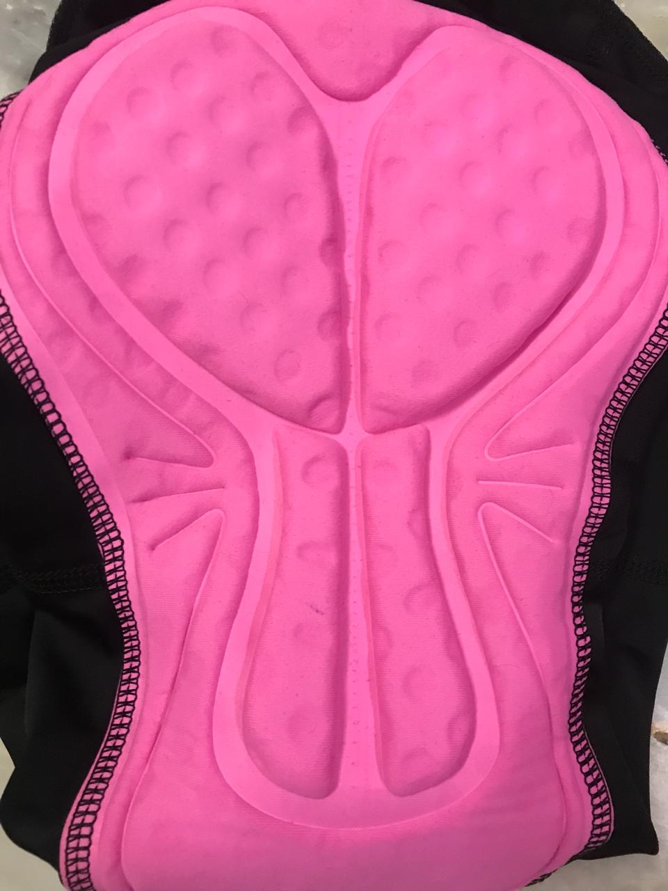 OutGears Women’s Cycling Padded Tights in Black - outgearsfitness