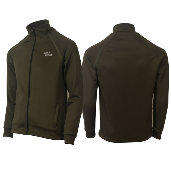 OutGears Winter Jacket Olive Green