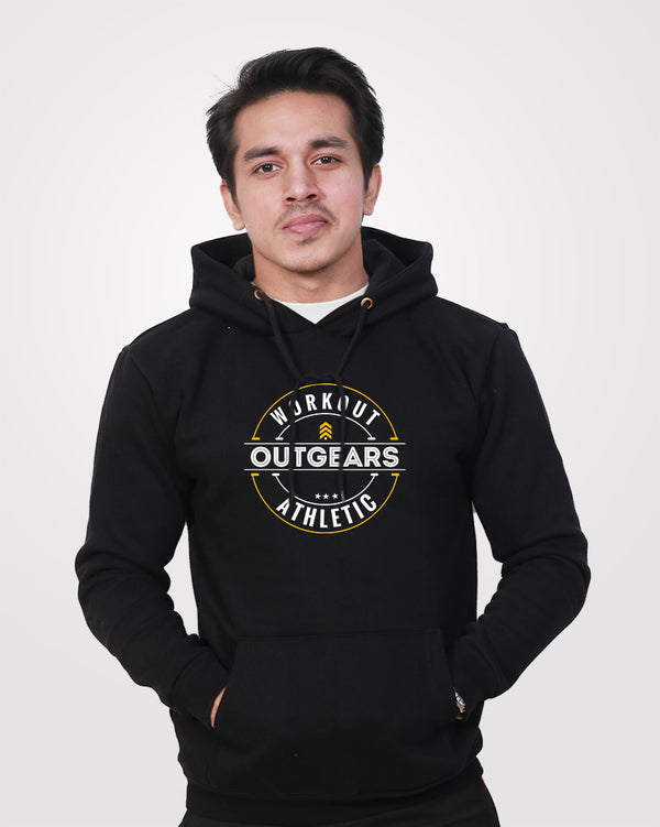 Men Outgears Pullover Hoodies
