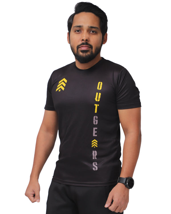 DRI-FIT GYM TEE SHIRT - outgearsfitness