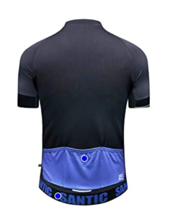 Santic Cycling Jersey-Small