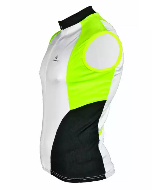 Sleeveless Cycling Jersey For Men & Women