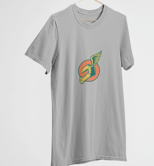 Men’s Viking T Shirts Half Sleeves - Outgears Fitness