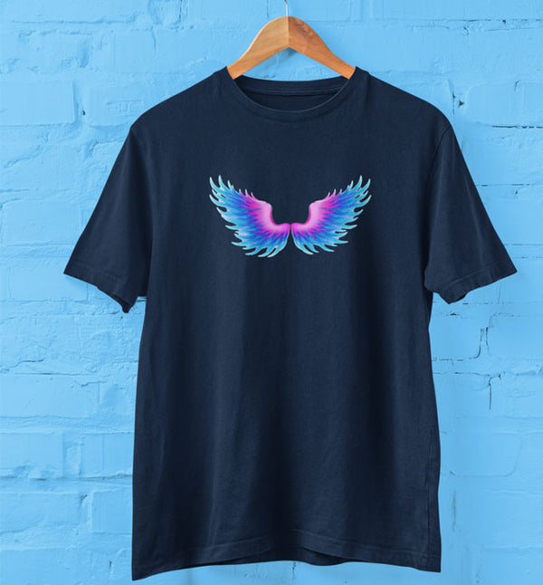 Men’s Locked Out Of Heaven T Shirts Half Sleeves