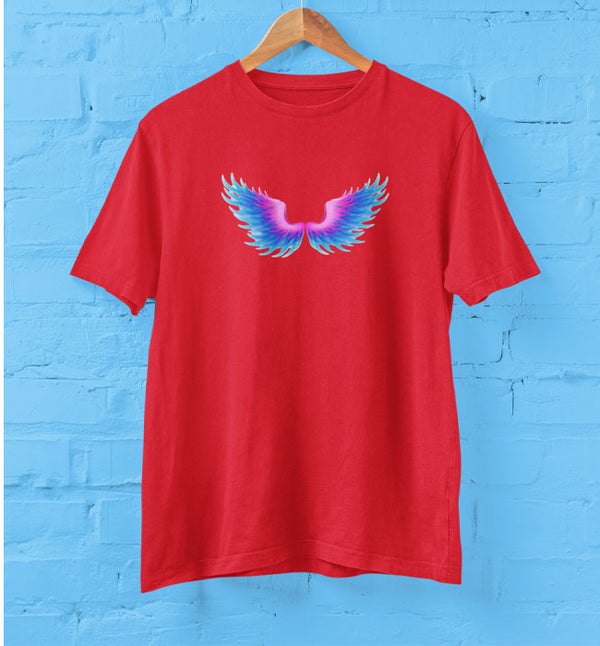 Men’s Locked Out Of Heaven T Shirts Half Sleeves