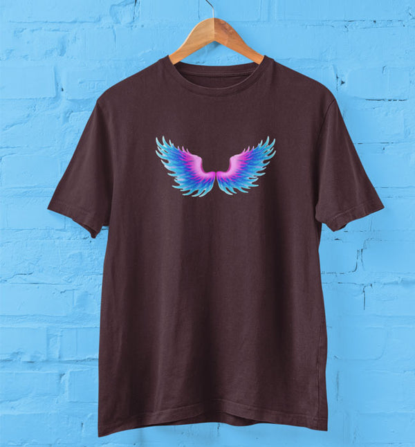 Men’s Locked Out Of Heaven T Shirts Half Sleeves