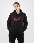 Barbie Pullover Hoodies Black