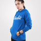 Barbie Pullover Hoodies Blue