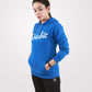 Barbie Pullover Hoodies Blue