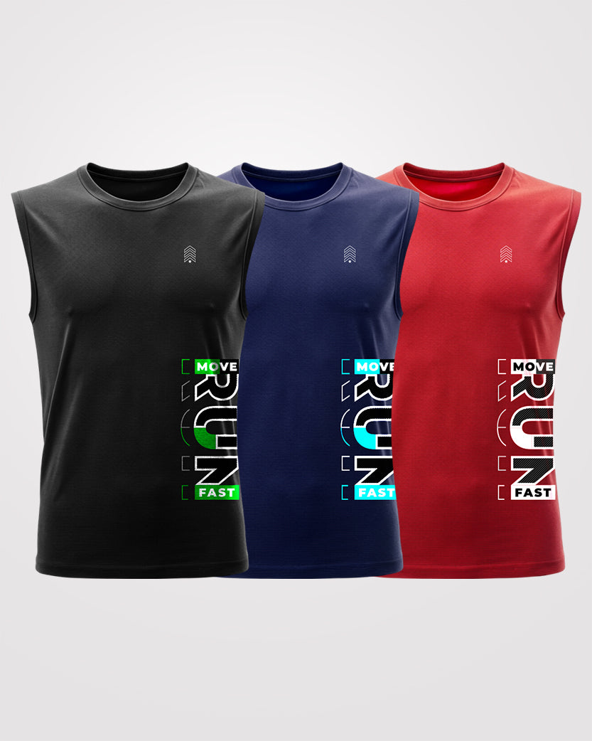 Mens Signature Tank Top Combo