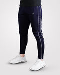 Cross-Border Stretch Men Joggers Navy - Outgears Fitness