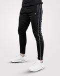 Cross-Border Stretch Men Joggers Black - Outgears Fitness