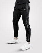 Cross-Border Stretch Men Joggers Black - Outgears Fitness