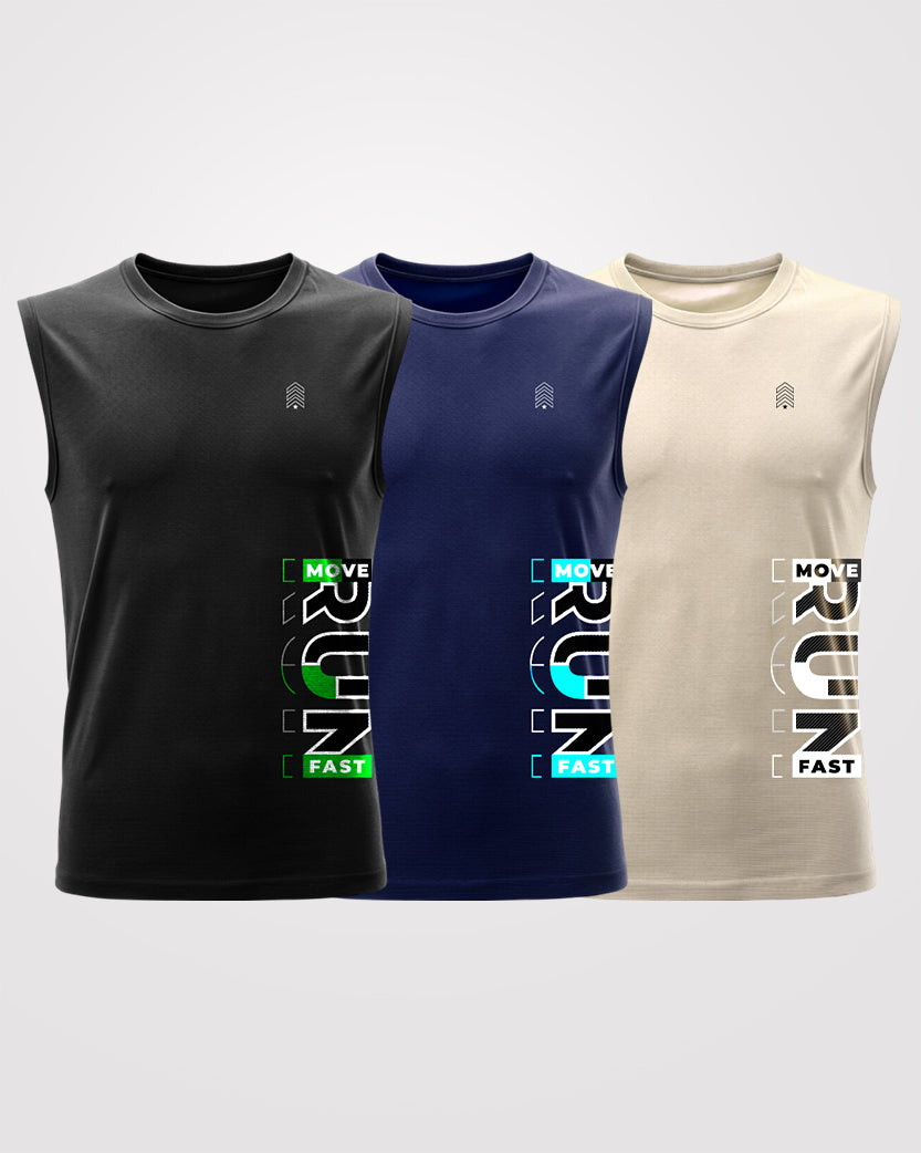 Mens Signature Tank Top Combo