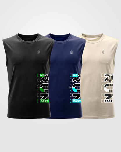 Mens Signature Tank Top Combo